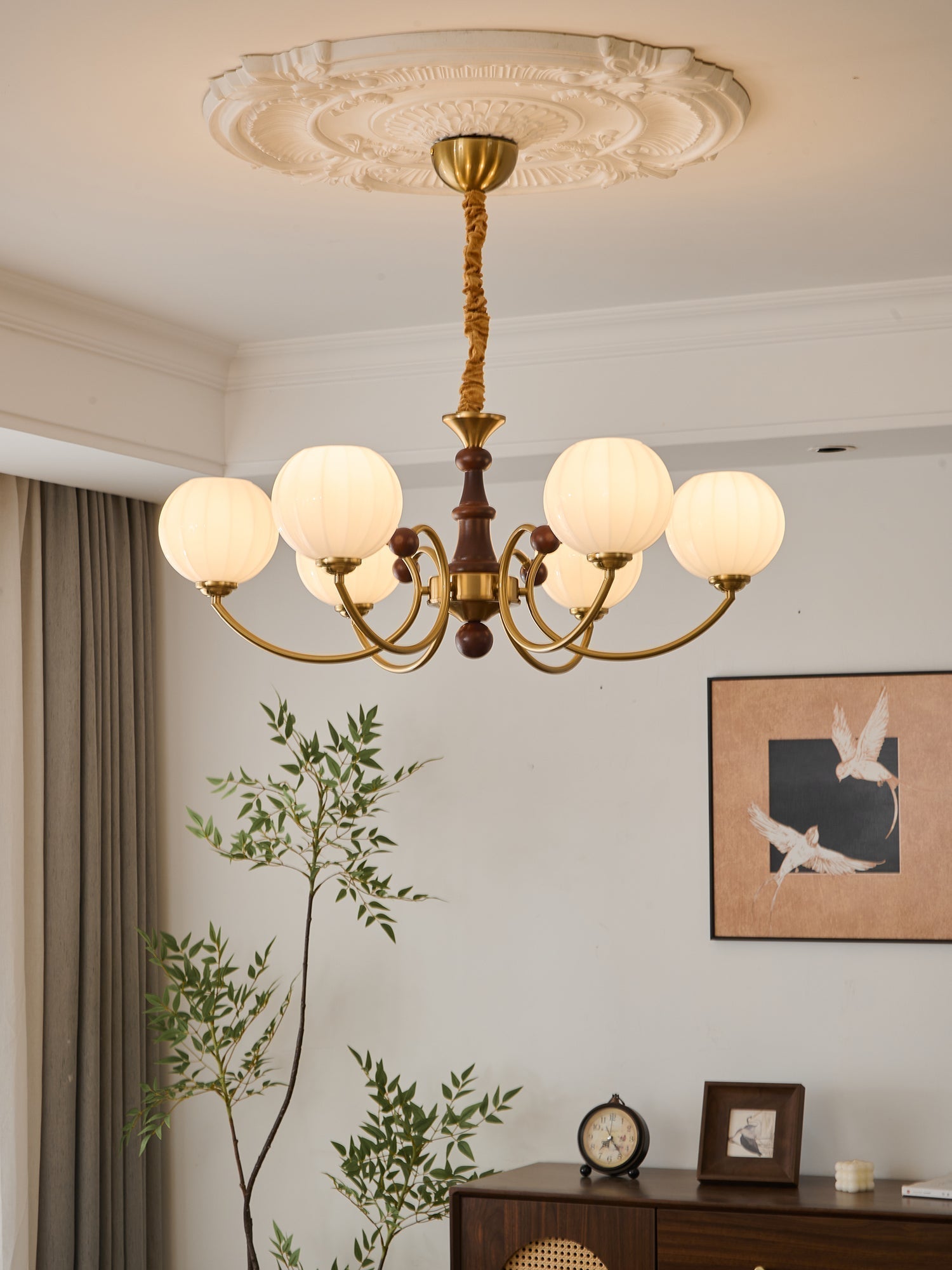 Livia Chandelier - Lamp Outdoor