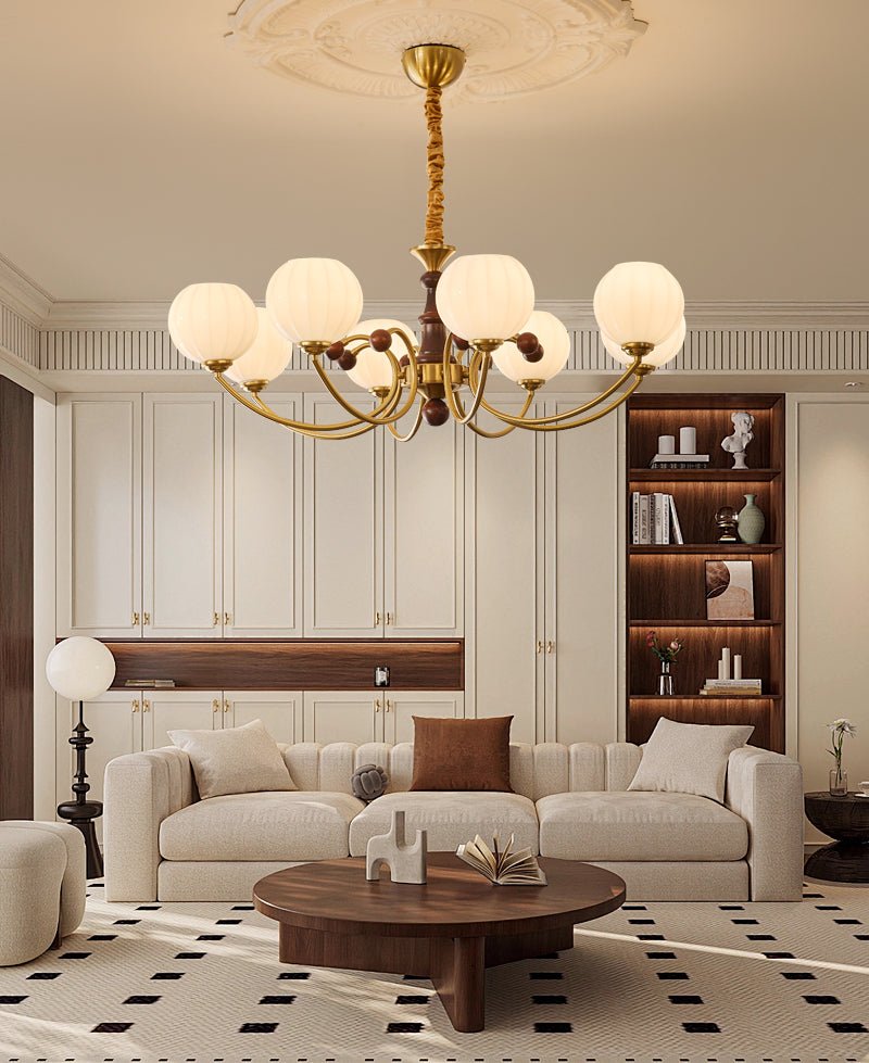 Livia Chandelier - Lamp Outdoor