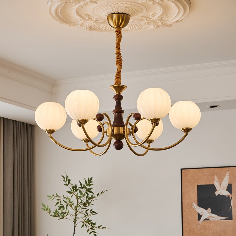 Livia Chandelier - Lamp Outdoor