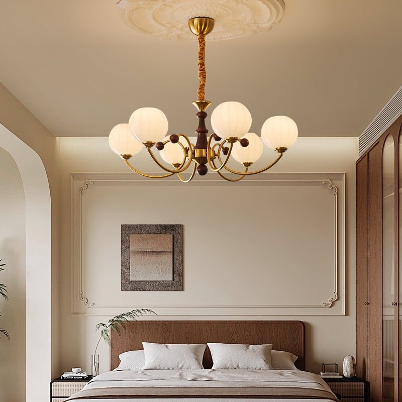 Livia Chandelier - Lamp Outdoor