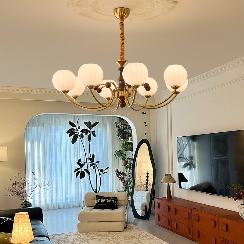 Livia Chandelier - Lamp Outdoor