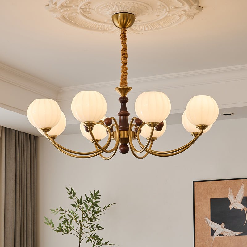 Livia Chandelier - Lamp Outdoor