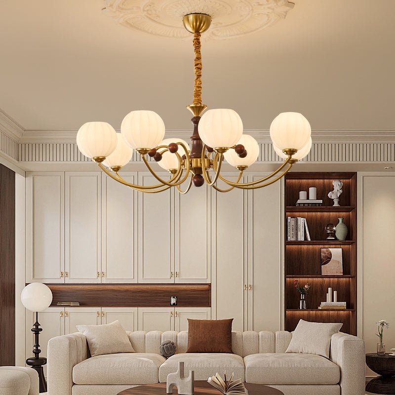 Livia Chandelier - Lamp Outdoor
