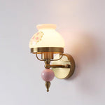 Loa Glass Wall Lamp - Lamp Outdoor