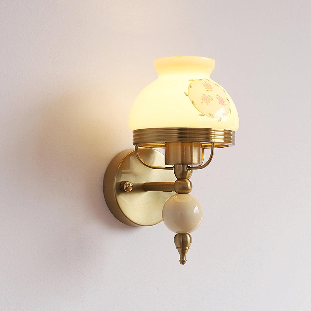 Loa Glass Wall Lamp - Lamp Outdoor