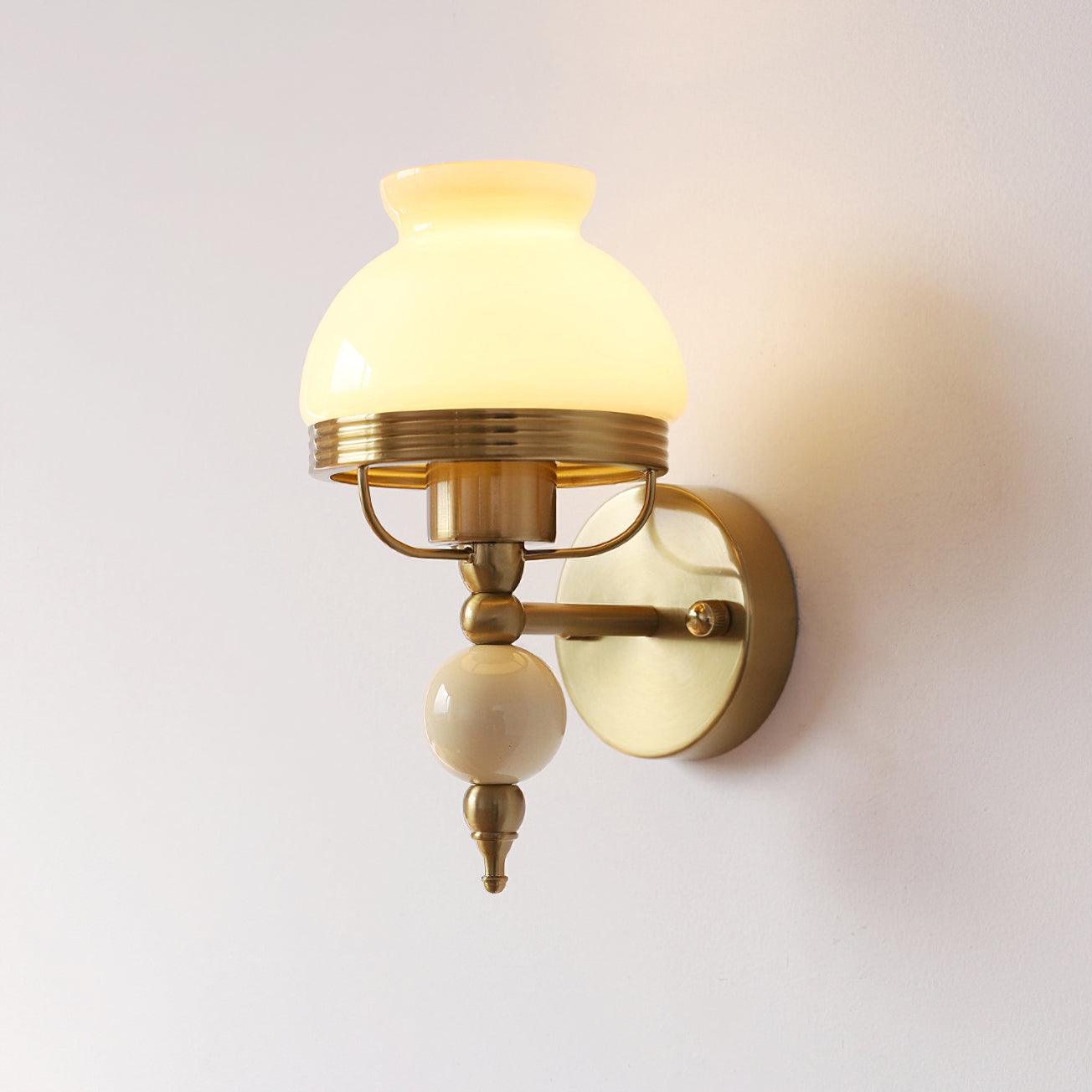 Loa Glass Wall Lamp - Lamp Outdoor