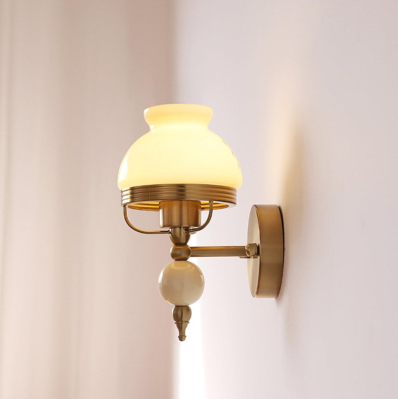Loa Glass Wall Lamp - Lamp Outdoor