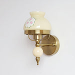 Loa Glass Wall Lamp - Lamp Outdoor