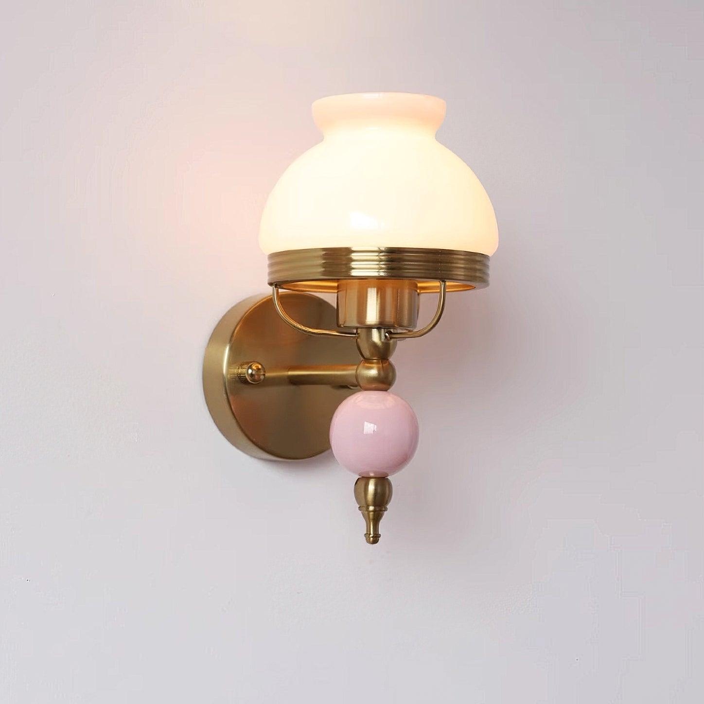 Loa Glass Wall Lamp - Lamp Outdoor