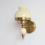 Loa Glass Wall Lamp - Lamp Outdoor