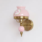 Loa Glass Wall Lamp - Lamp Outdoor