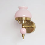 Loa Glass Wall Lamp - Lamp Outdoor