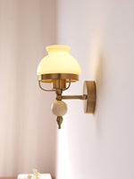 Loa Glass Wall Lamp - Lamp Outdoor