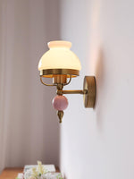 Loa Glass Wall Lamp - Lamp Outdoor