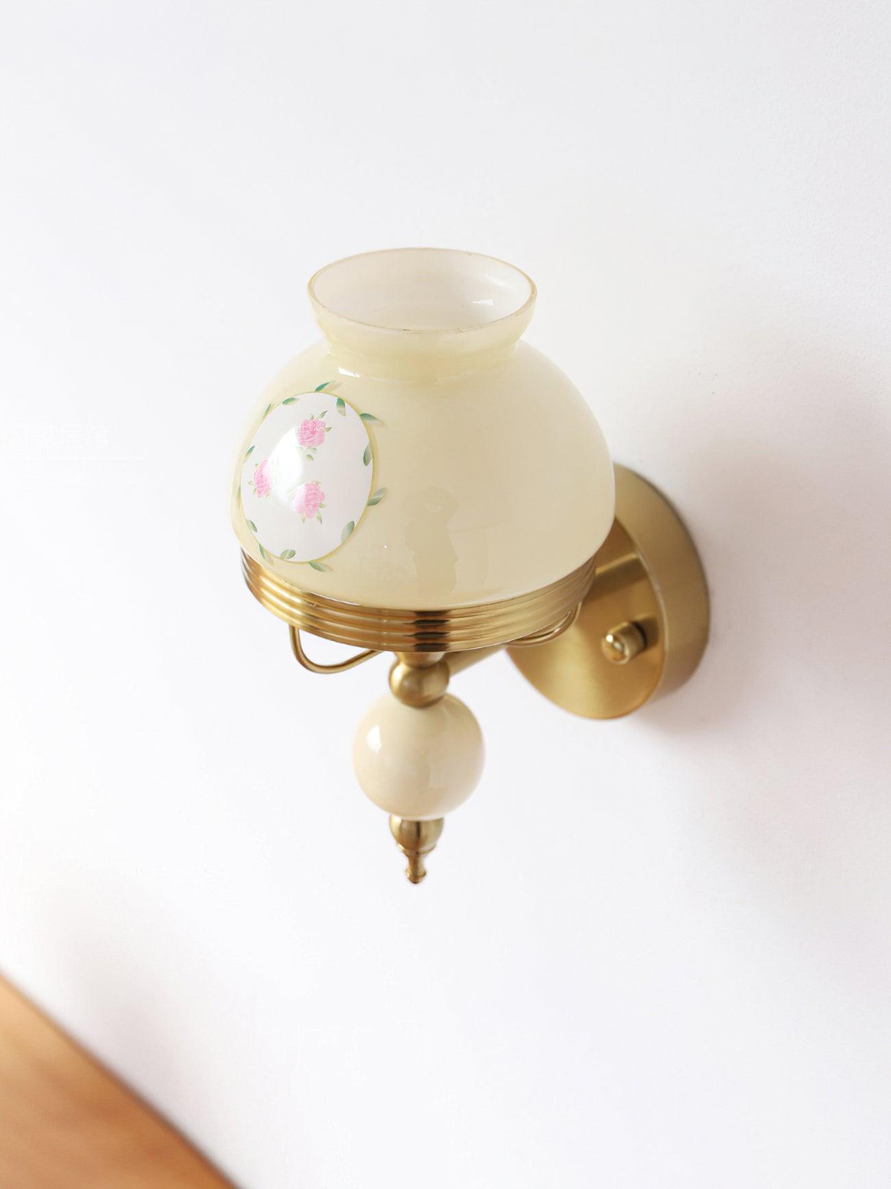 Loa Glass Wall Lamp - Lamp Outdoor