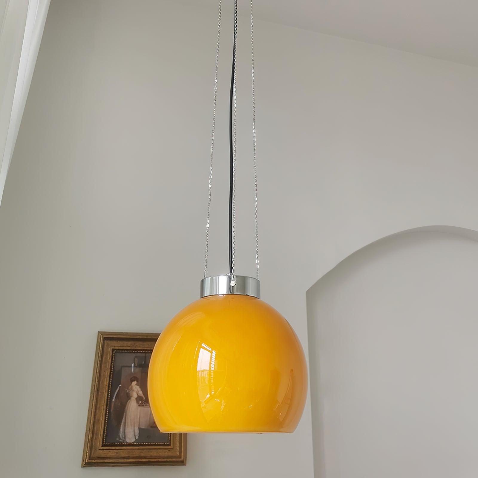 Loa Pendant Light - Lamp Outdoor