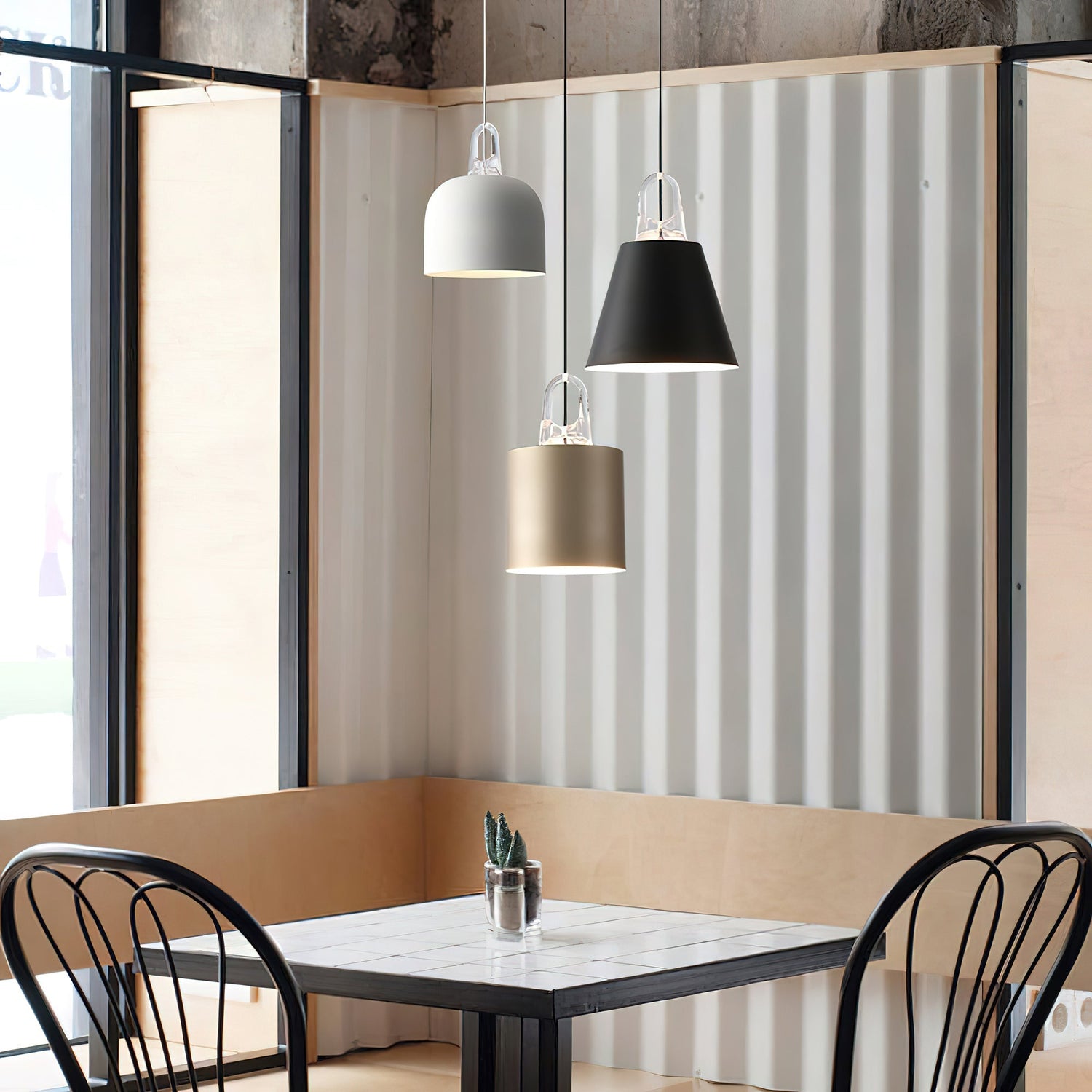 Lodes Contemporary Pendant Light