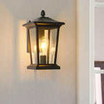Lodge Birdcage Outdoor Wall Lamp - Lamp Outdoor