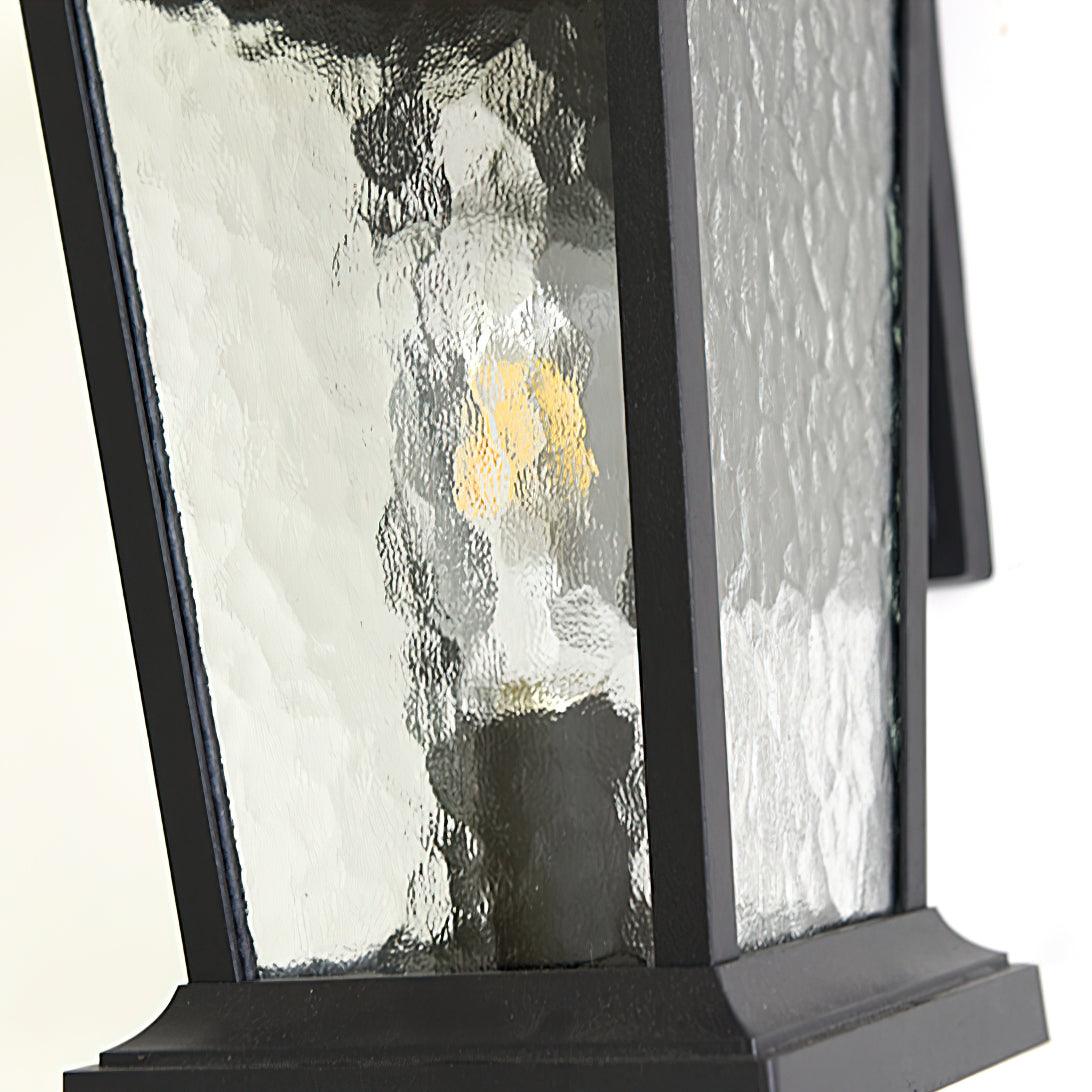 Lodge Birdcage Outdoor Wall Lamp - Lamp Outdoor