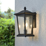 Lodge Birdcage Outdoor Wall Lamp - Lamp Outdoor