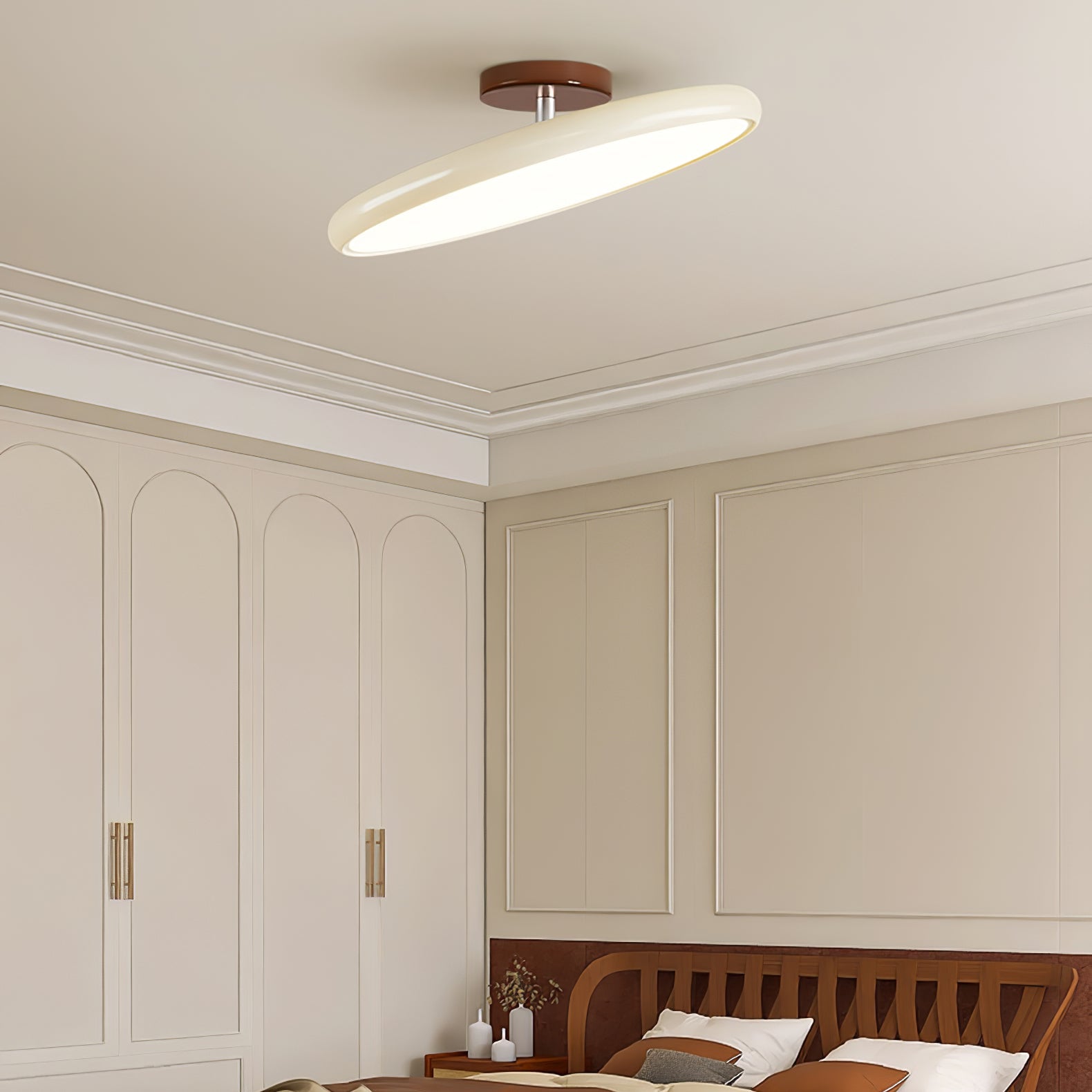 Fyne Adjustable Ceiling Light Colorful for Bedroom - Lamp Outdoor
