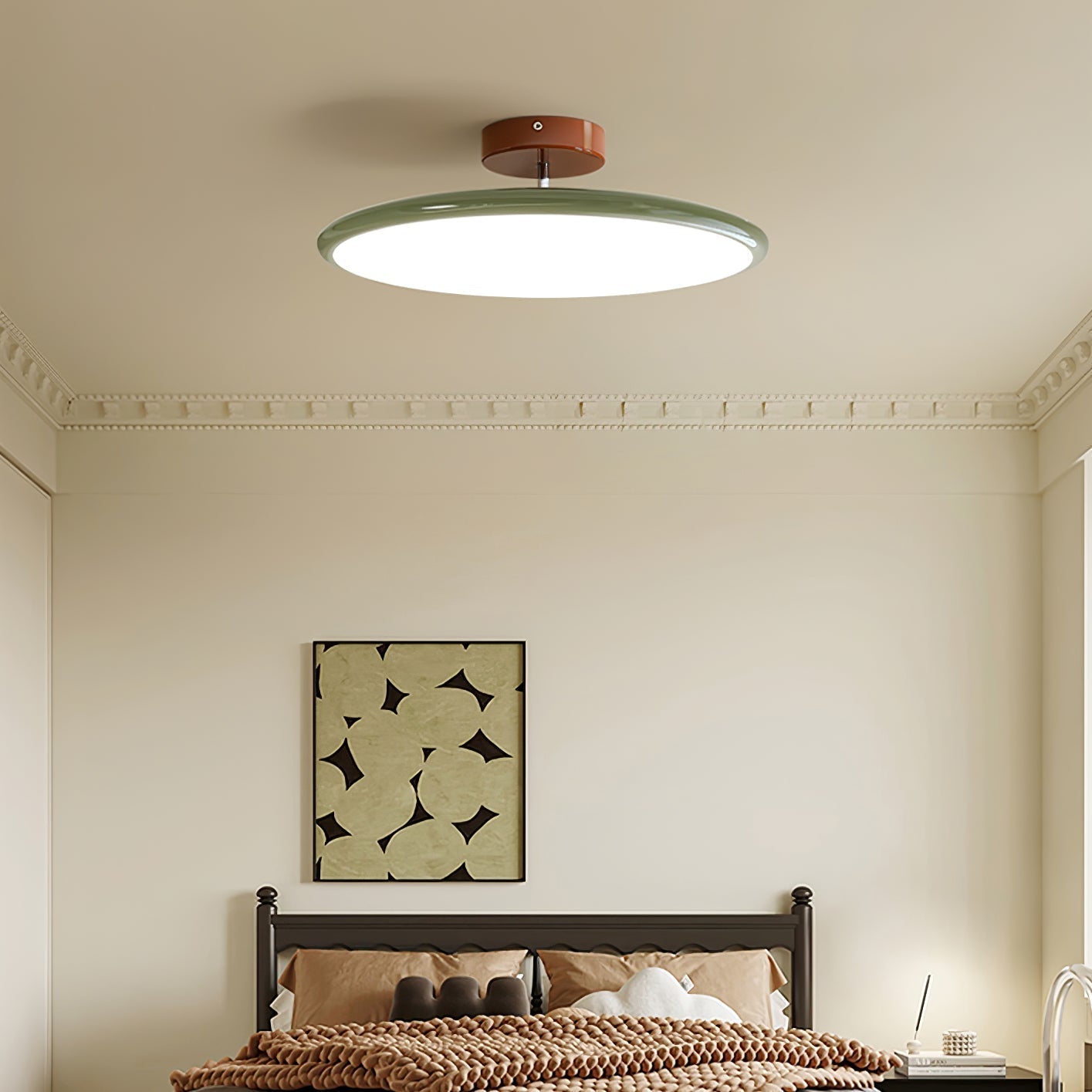 Fyne Adjustable Ceiling Light Colorful for Bedroom - Lamp Outdoor