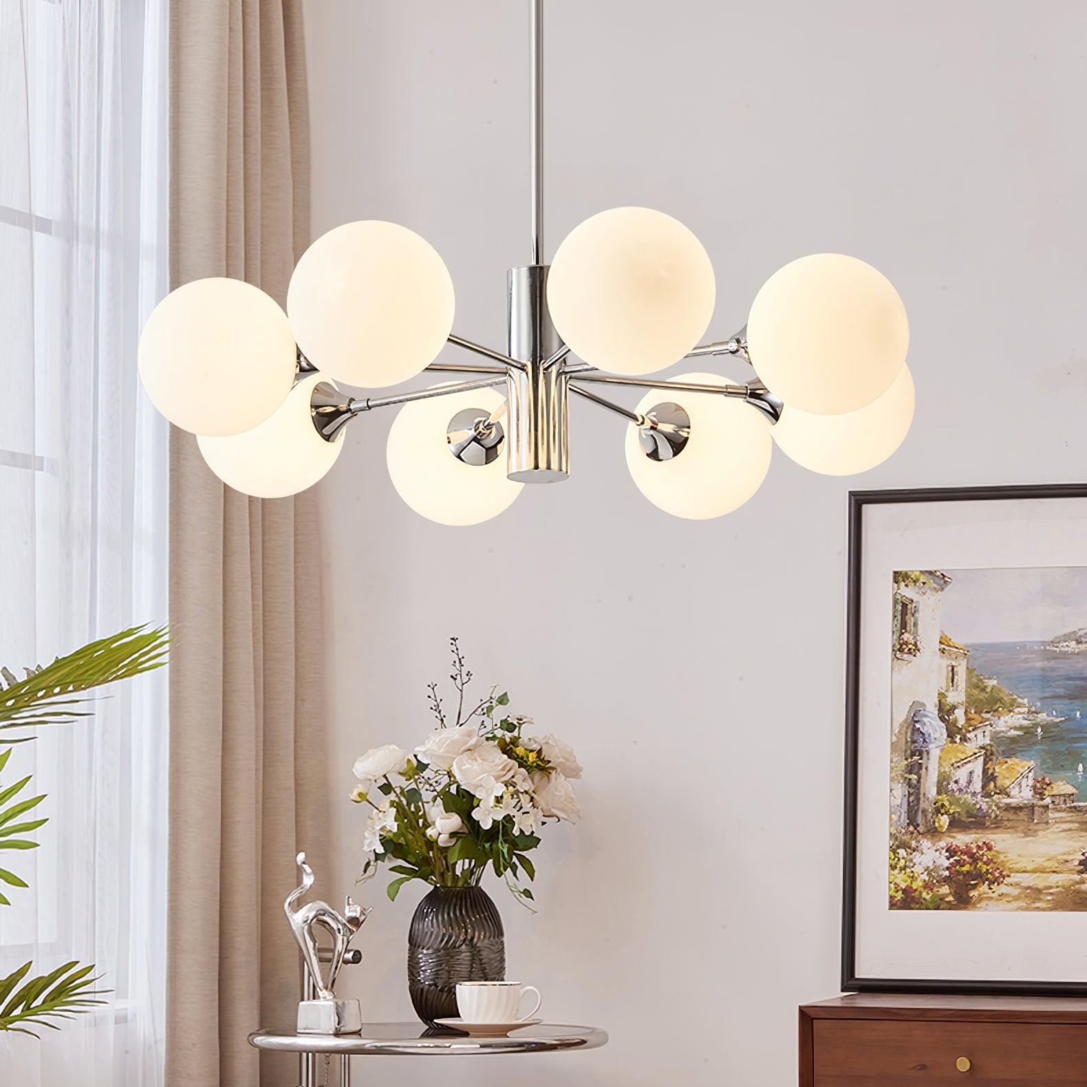 Lola Chandelier - Lamp Outdoor