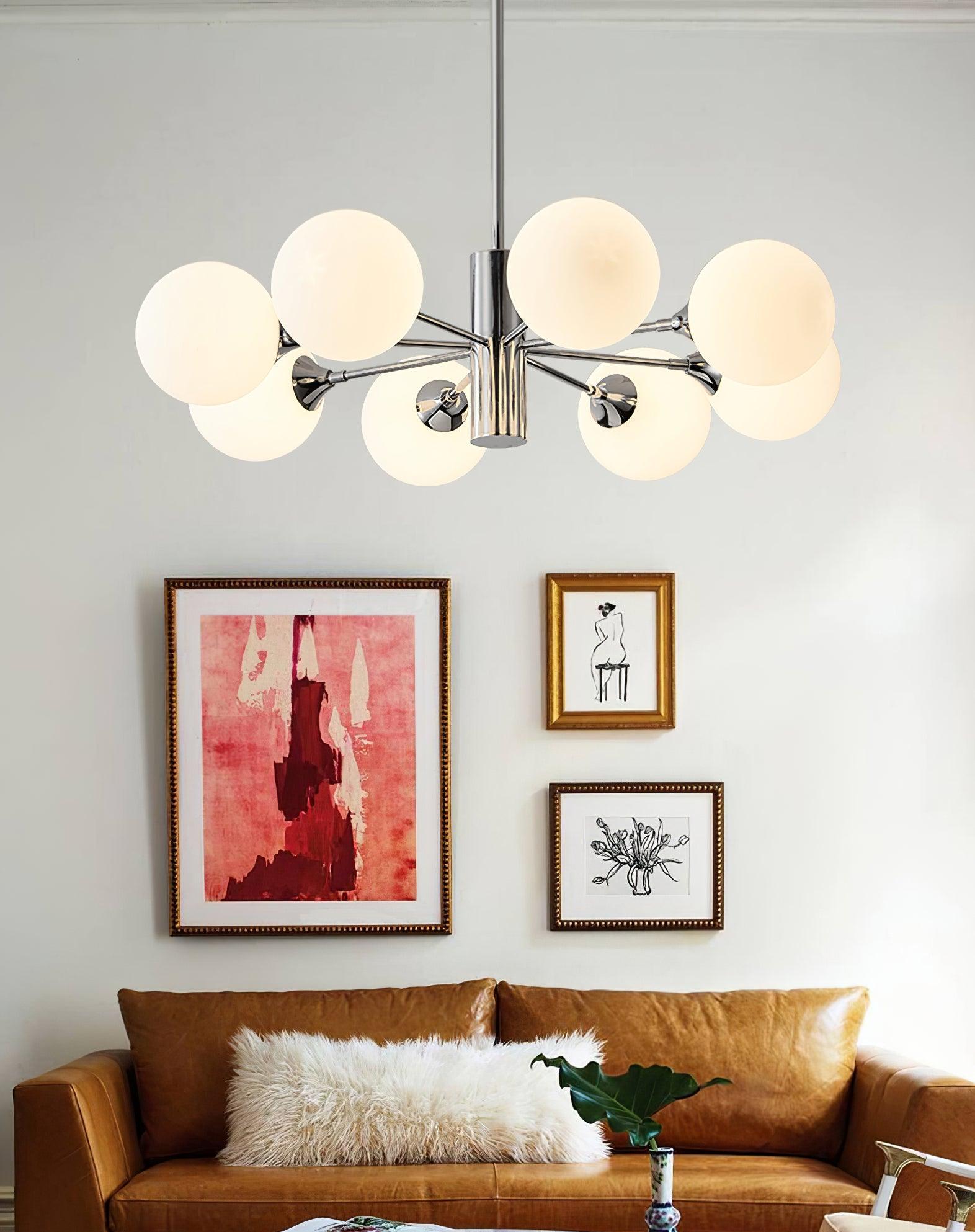 Lola Chandelier - Lamp Outdoor