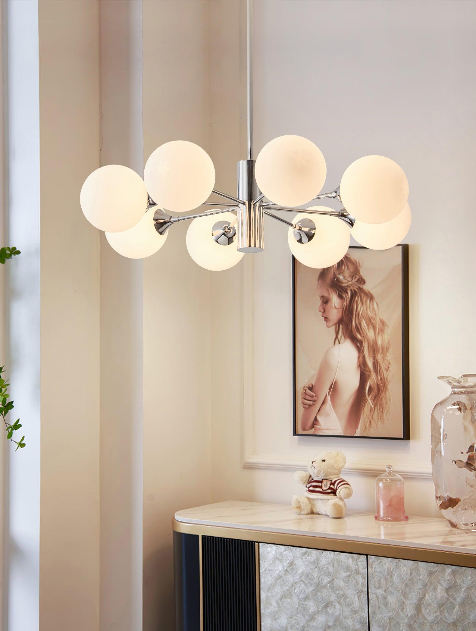 Lola Chandelier - Lamp Outdoor
