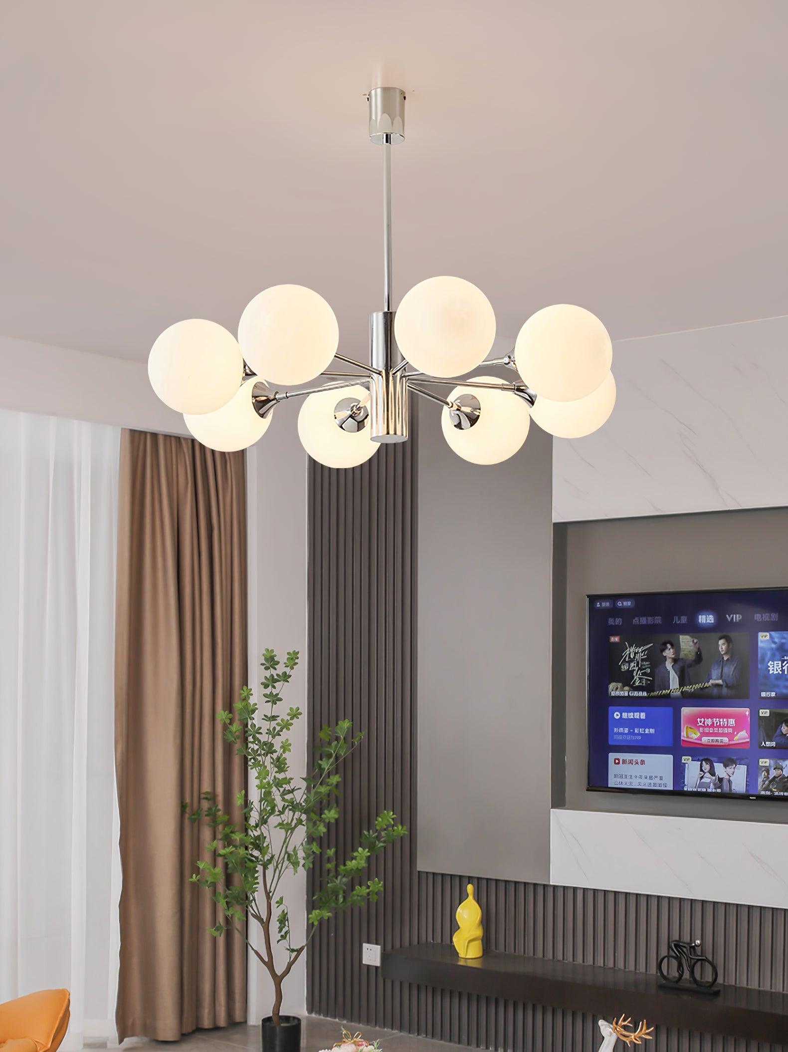 Lola Chandelier - Lamp Outdoor