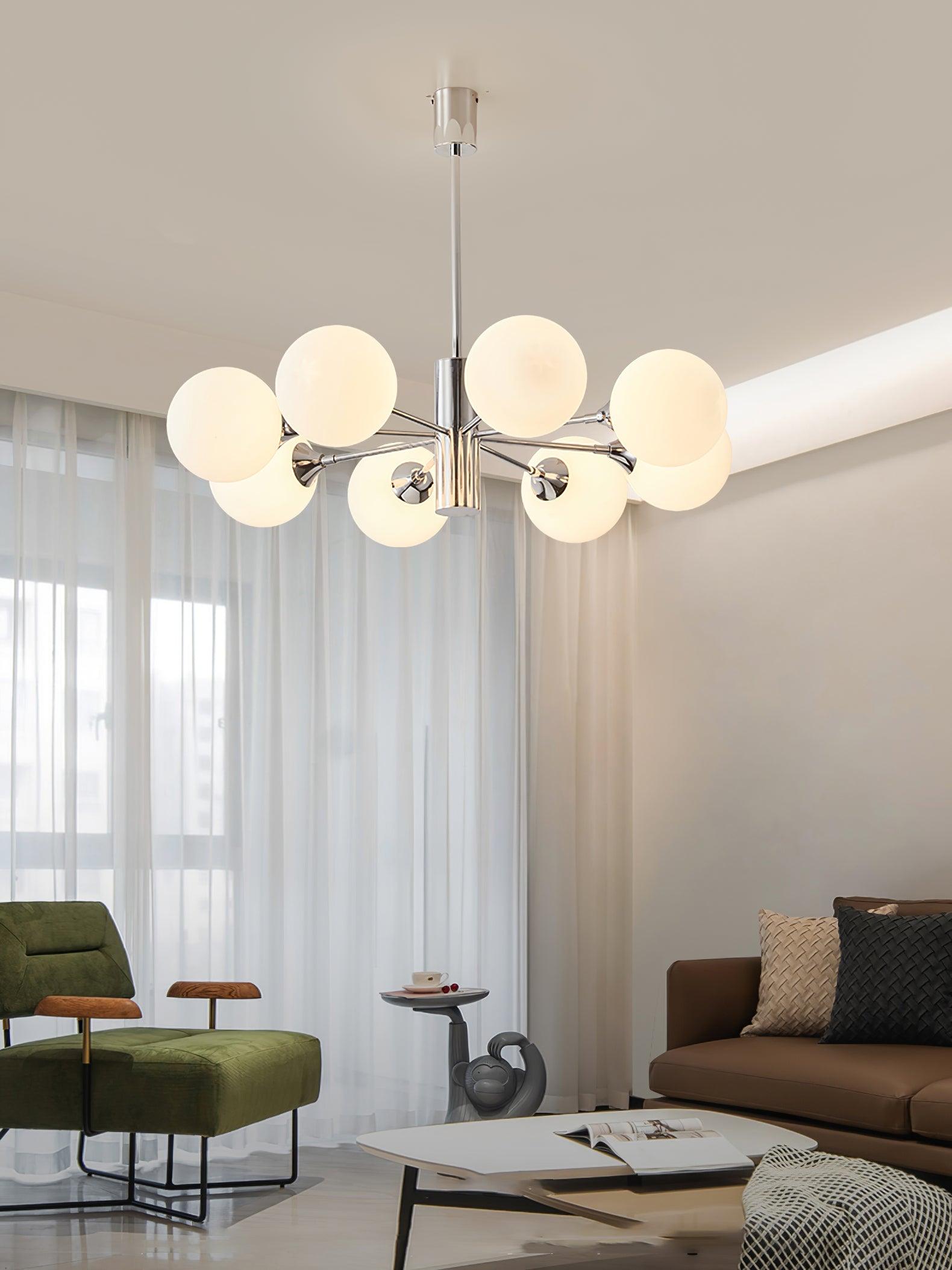 Lola Chandelier - Lamp Outdoor