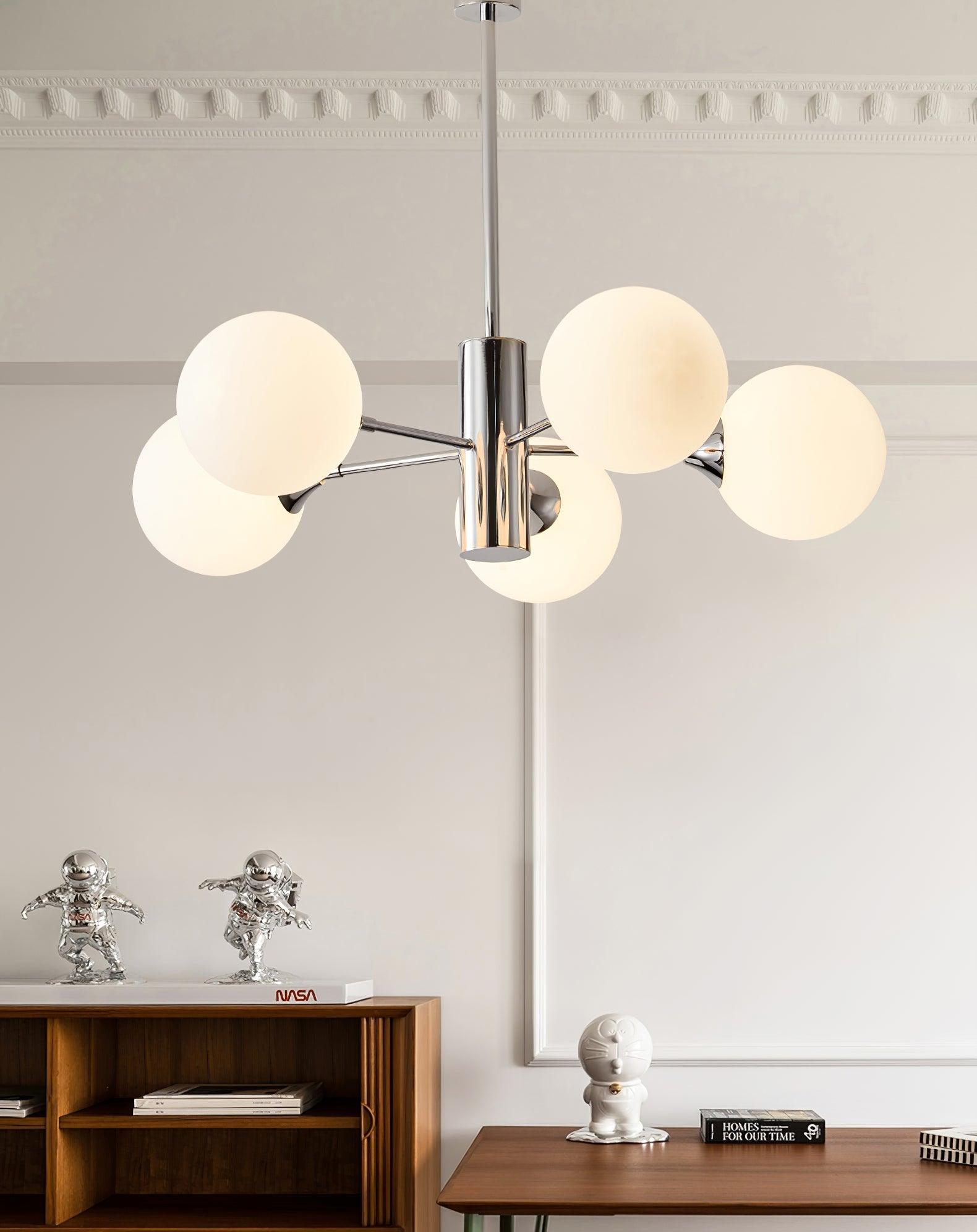 Lola Chandelier - Lamp Outdoor