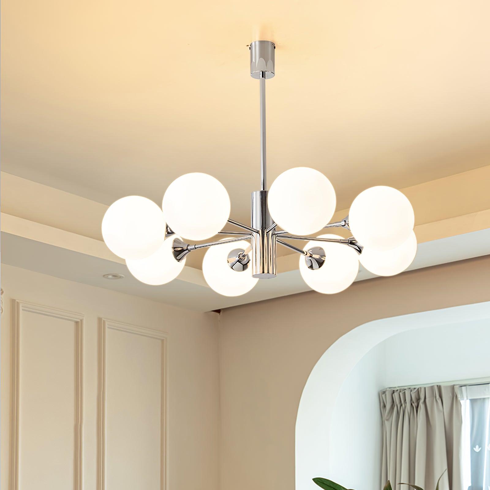 Lola Chandelier - Lamp Outdoor