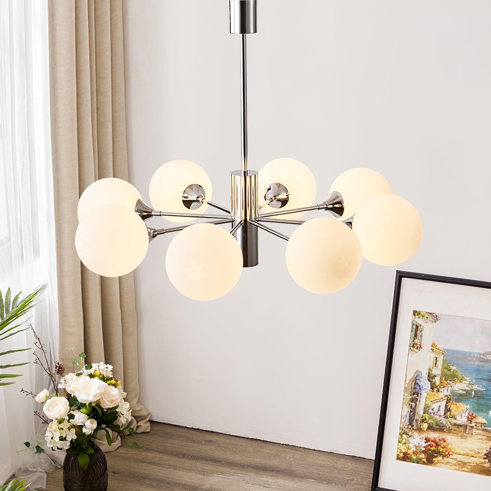 Lola Chandelier - Lamp Outdoor