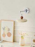 Lola Swing Arm Wall Lamp - Lamp Outdoor