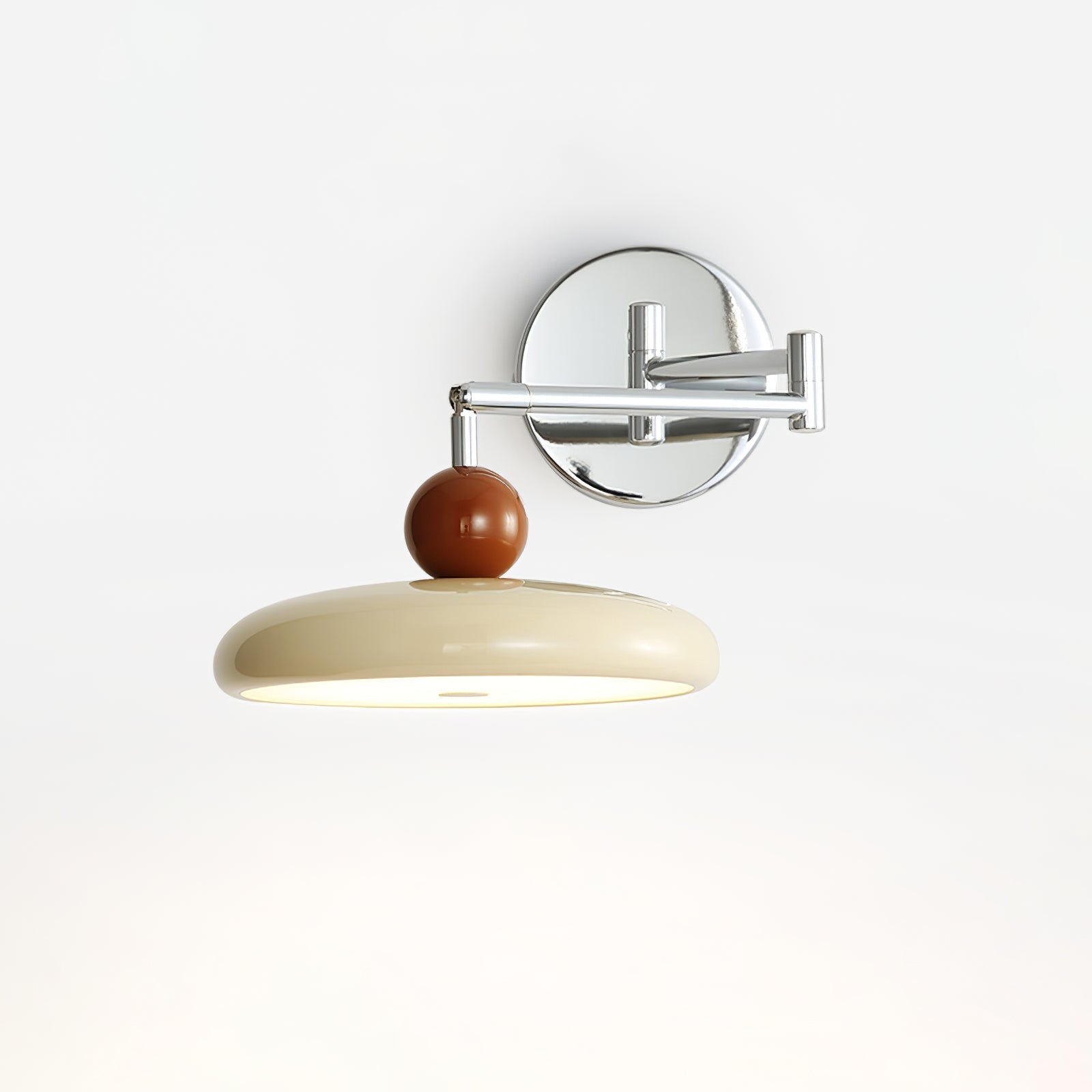 Lola Swing Arm Wall Lamp - Lamp Outdoor
