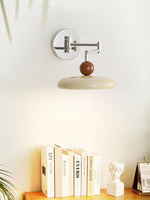 Lola Swing Arm Wall Lamp - Lamp Outdoor