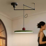 Lola Swing Pendant Lamp - Lamp Outdoor