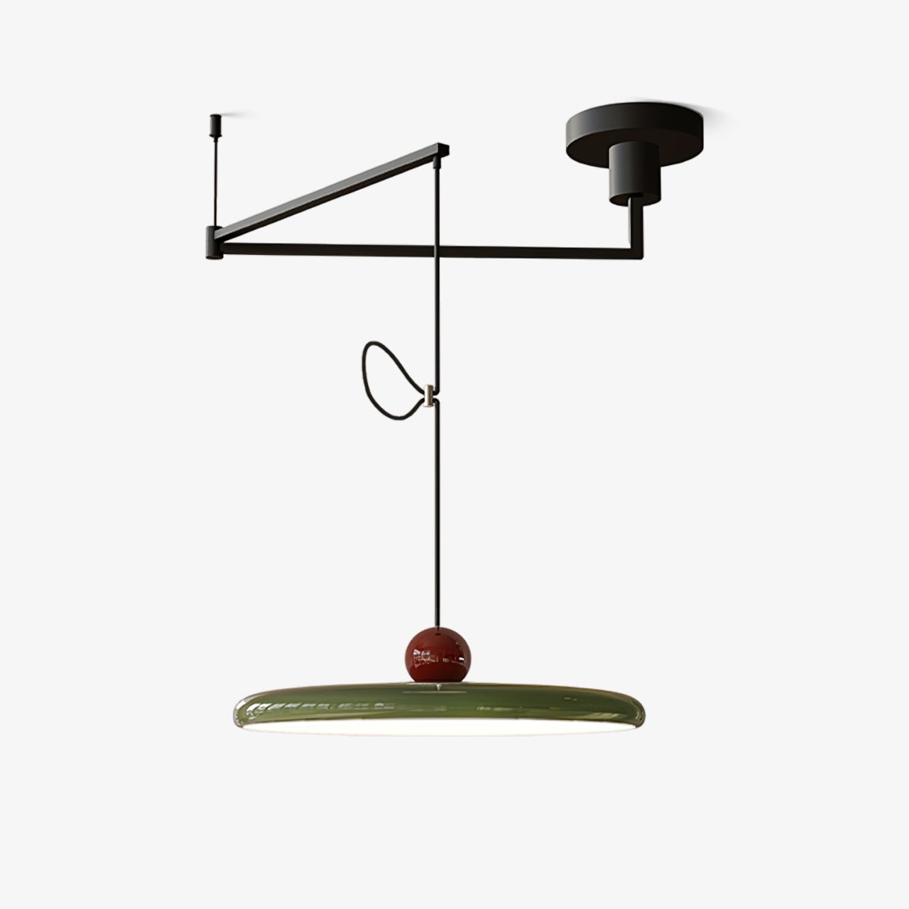 Lola Swing Pendant Lamp - Lamp Outdoor