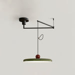 Lola Swing Pendant Lamp - Lamp Outdoor