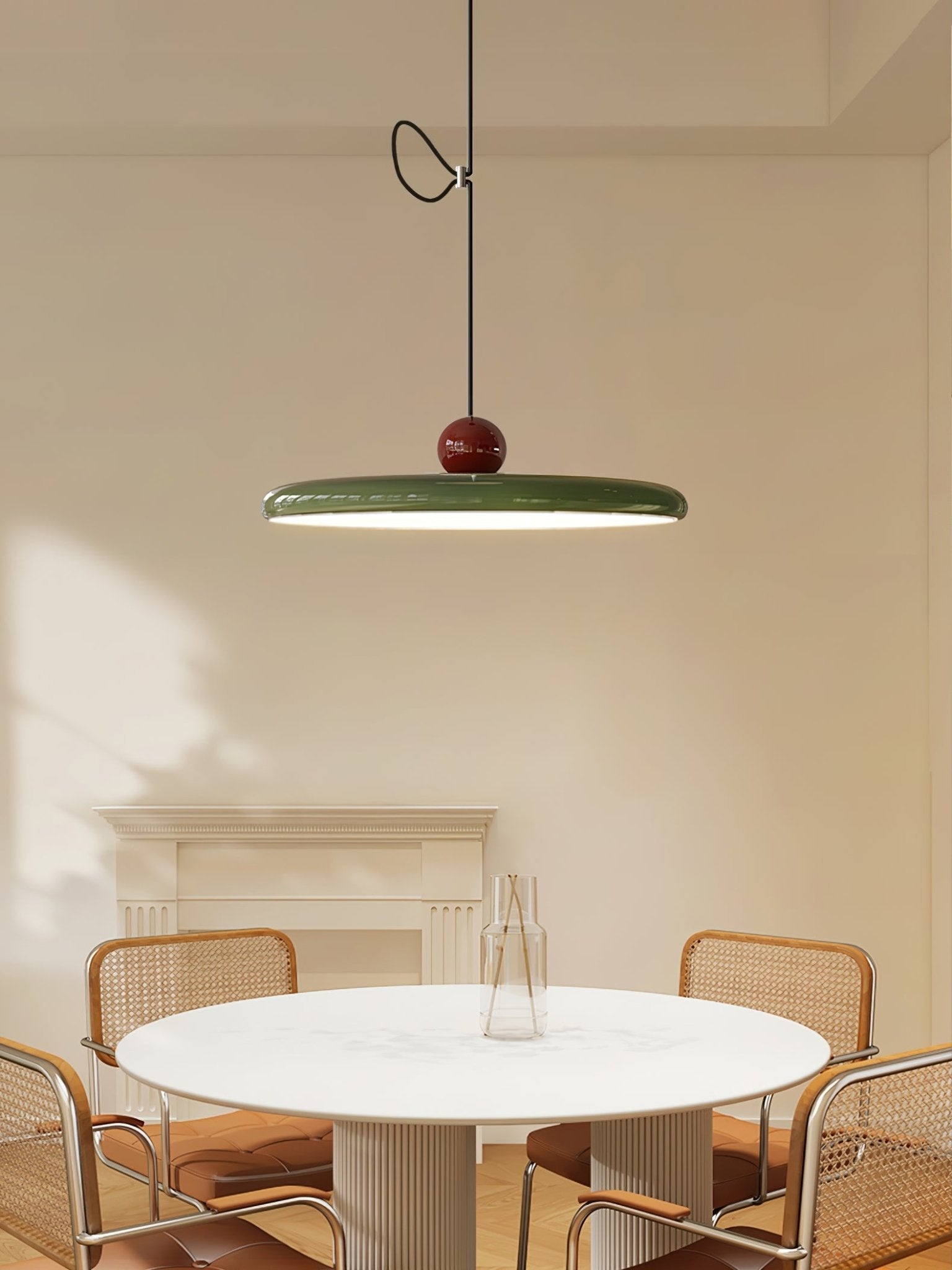 Lola Swing Pendant Lamp - Lamp Outdoor