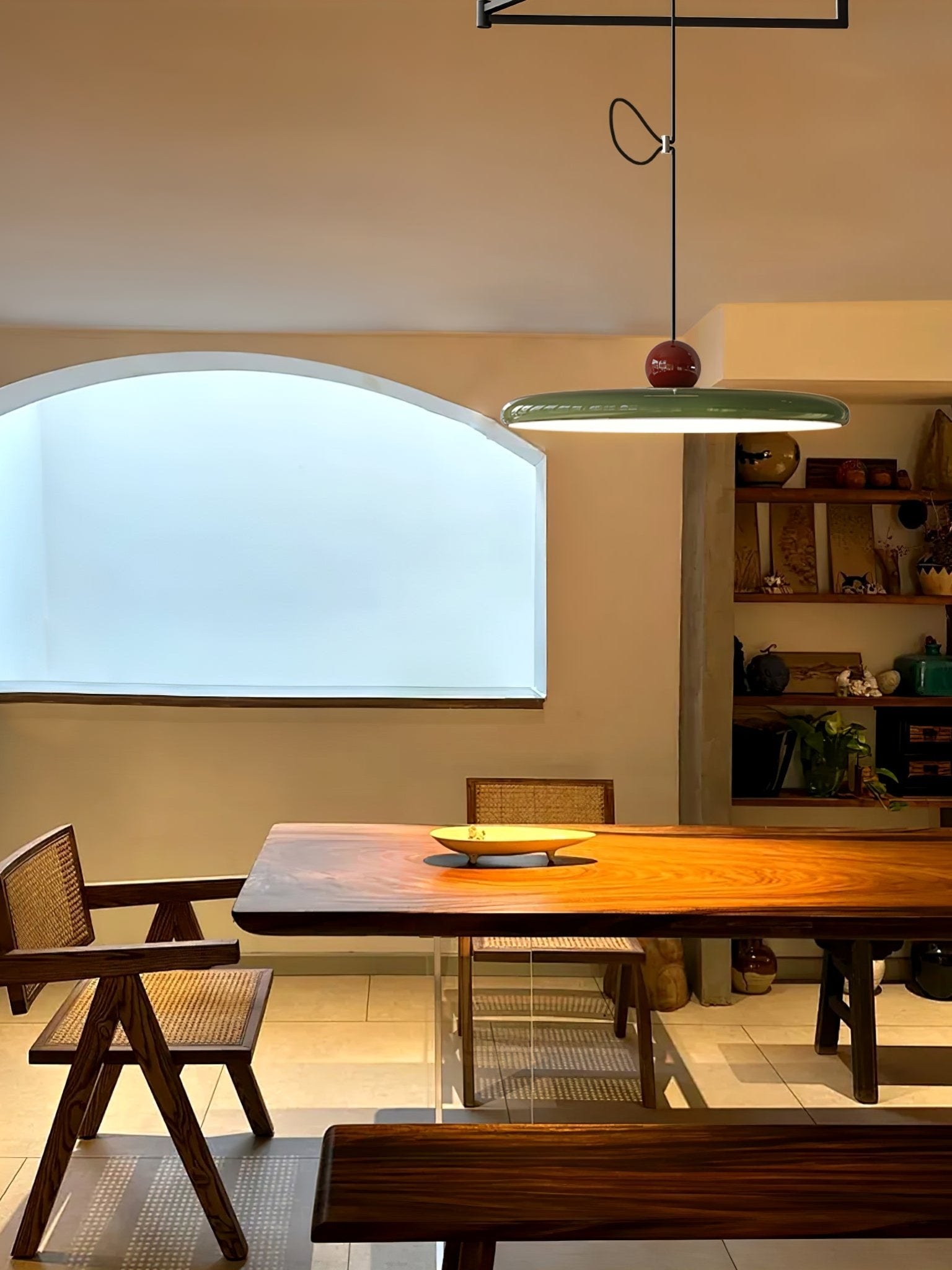Lola Swing Pendant Lamp - Lamp Outdoor