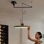 Lola Swing Pendant Lamp - Lamp Outdoor