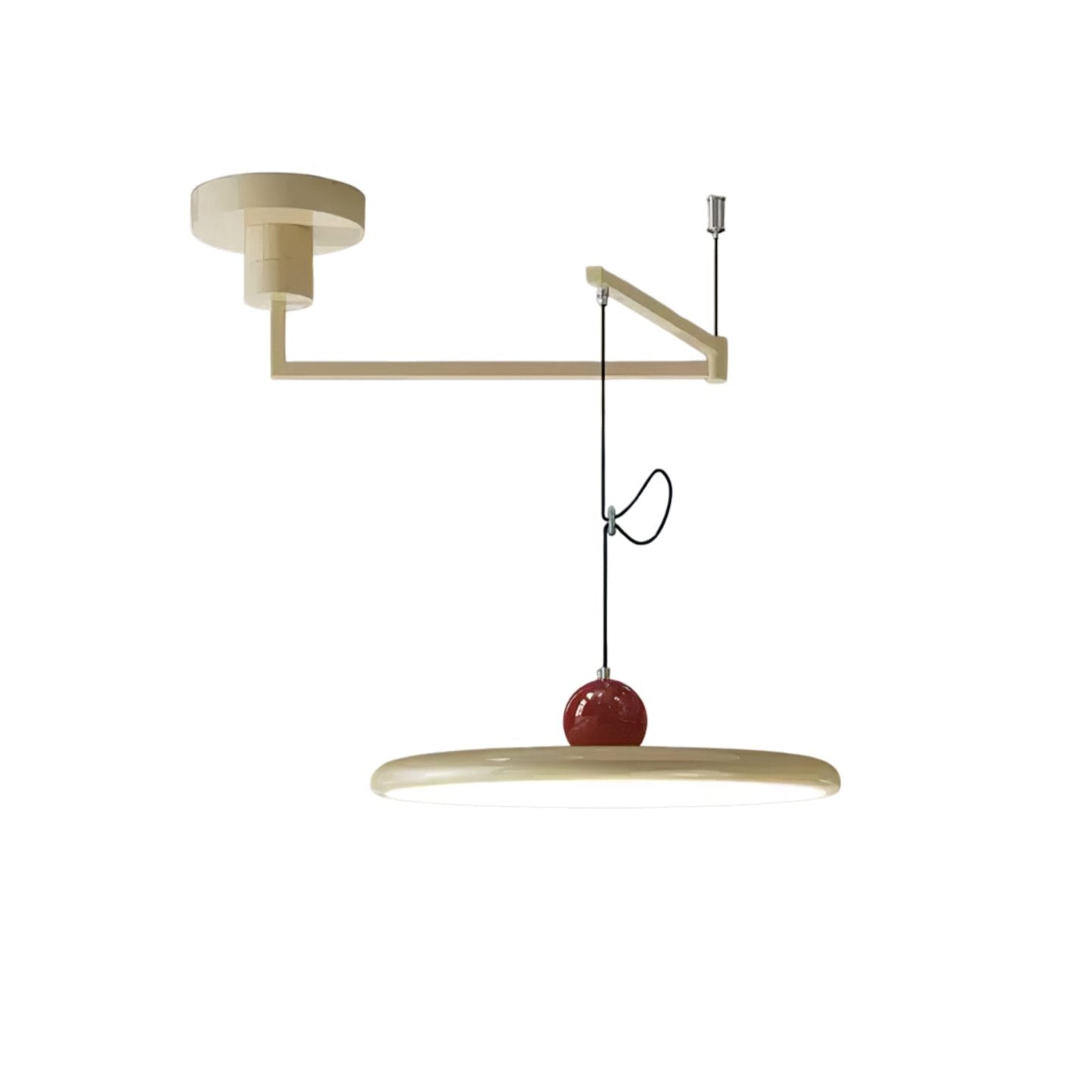 Lola Swing Pendant Lamp - Lamp Outdoor