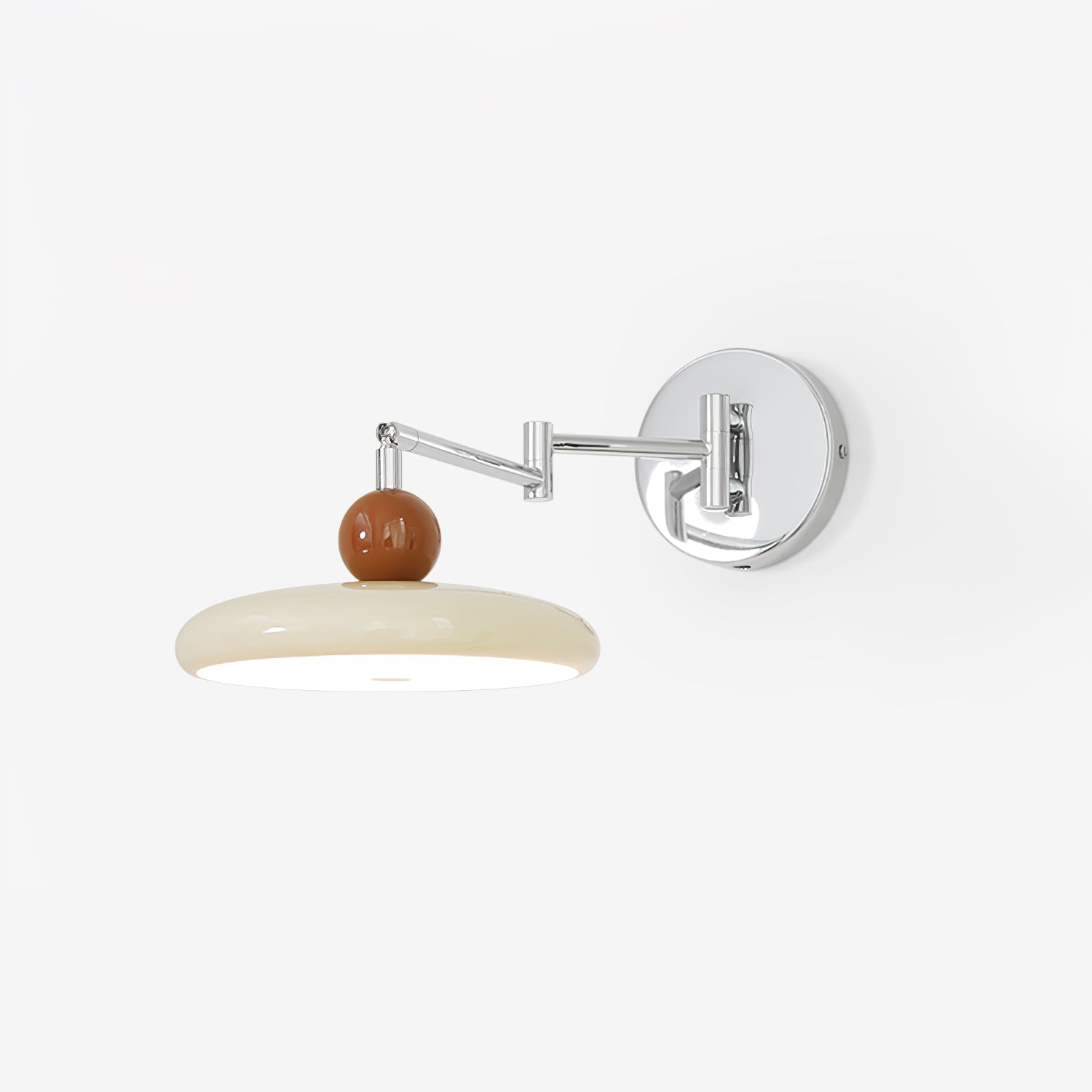 Lola Swing Arm Wall Lamp - Lamp Outdoor