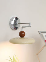 Lola Swing Arm Wall Lamp - Lamp Outdoor