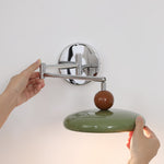 Lola Swing Arm Wall Lamp - Lamp Outdoor