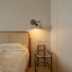 Lola Swing Arm Wall Lamp - Lamp Outdoor