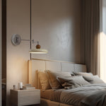 Lola Swing Arm Wall Lamp - Lamp Outdoor