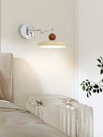 Lola Swing Arm Wall Lamp - Lamp Outdoor